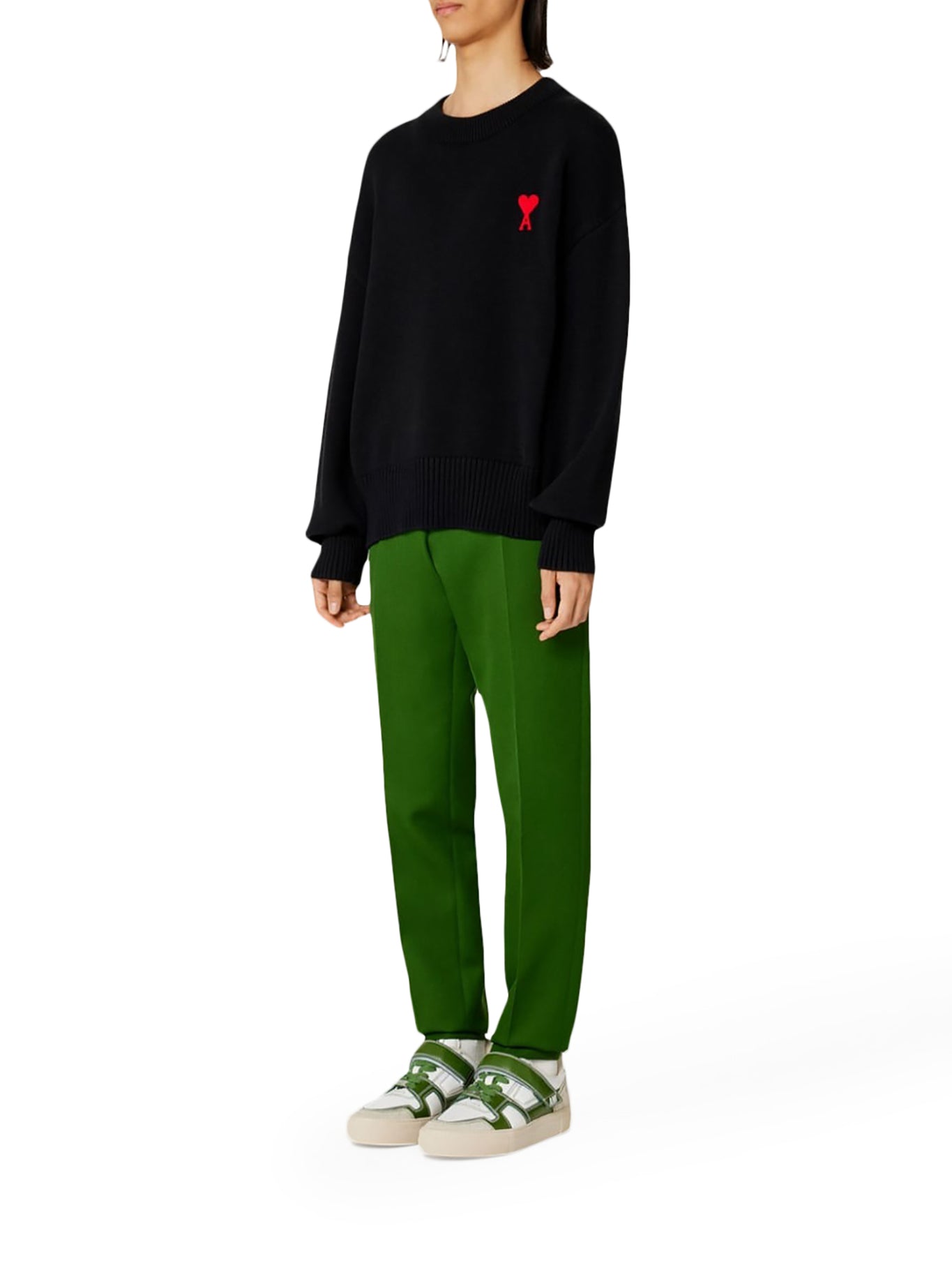 Maglione girocollo Ami de Cœur