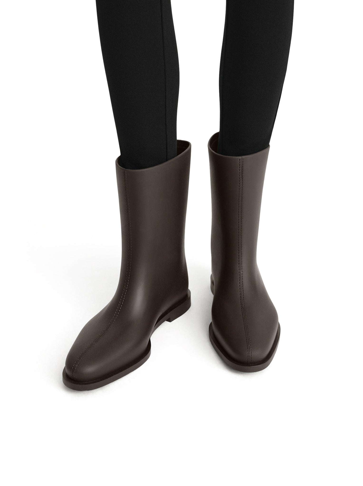 The Rain Boot coffee