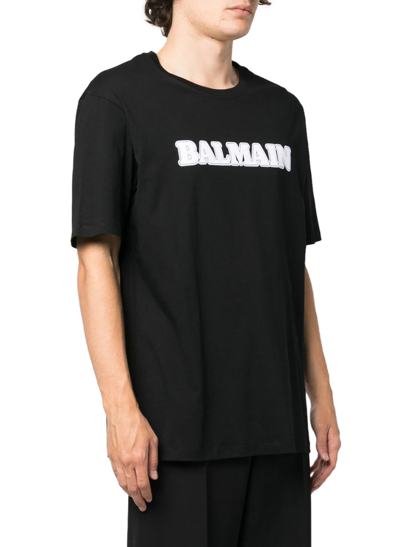 T-shirt Balmain floccata