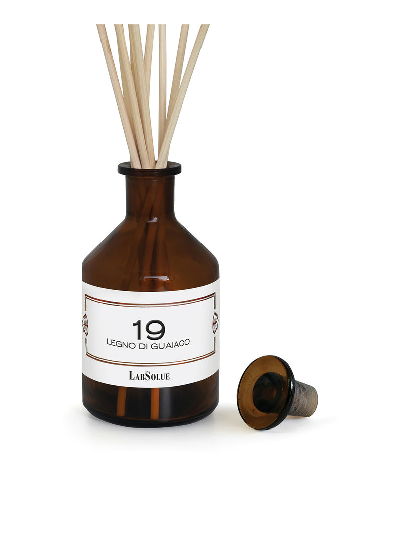 19 LEGNO DI GUAIACO diffusore per ambienti 250 ml