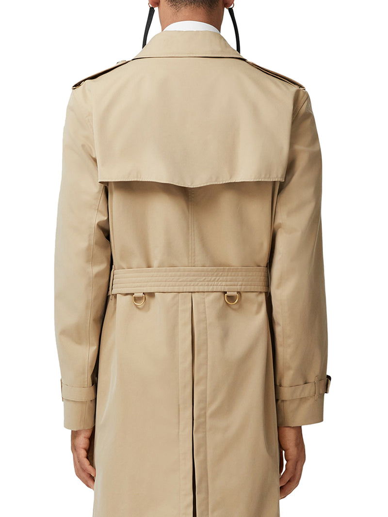 Trench coat The Kensington medio