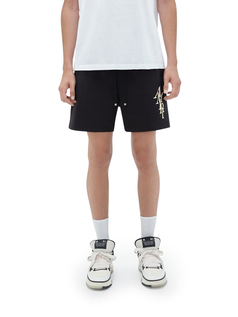 VERTICAL STACK AMIRI SWIM TRUNKS