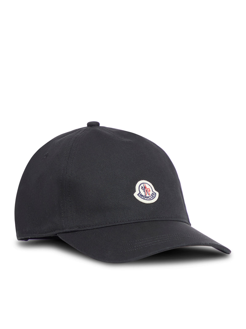 CAPPELLO DA BASEBALL IN GABARDINE