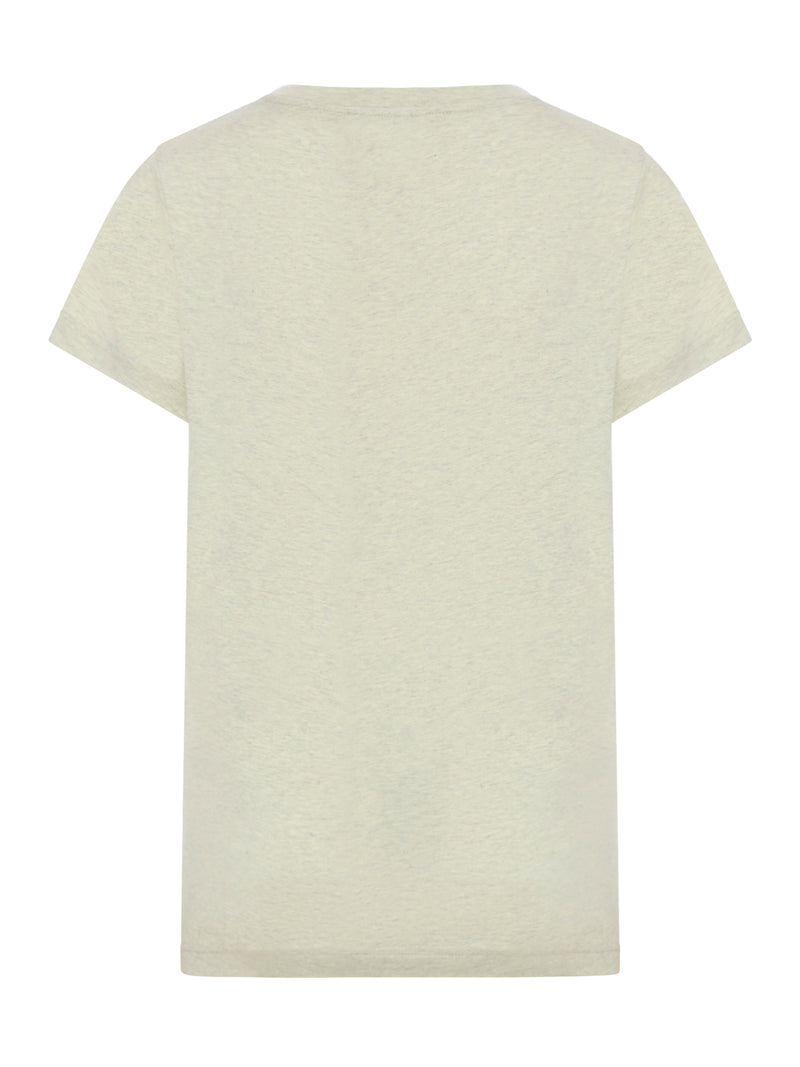 T-SHIRT IN COTONE