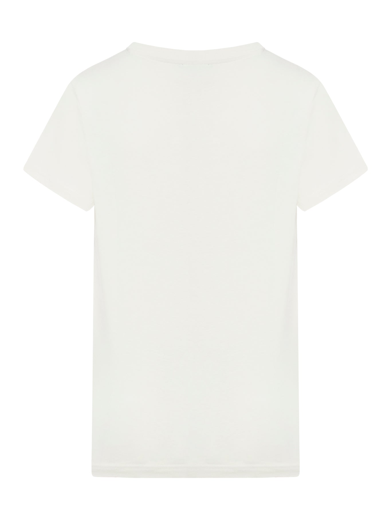 T-shirt Denise in cotone con logo
