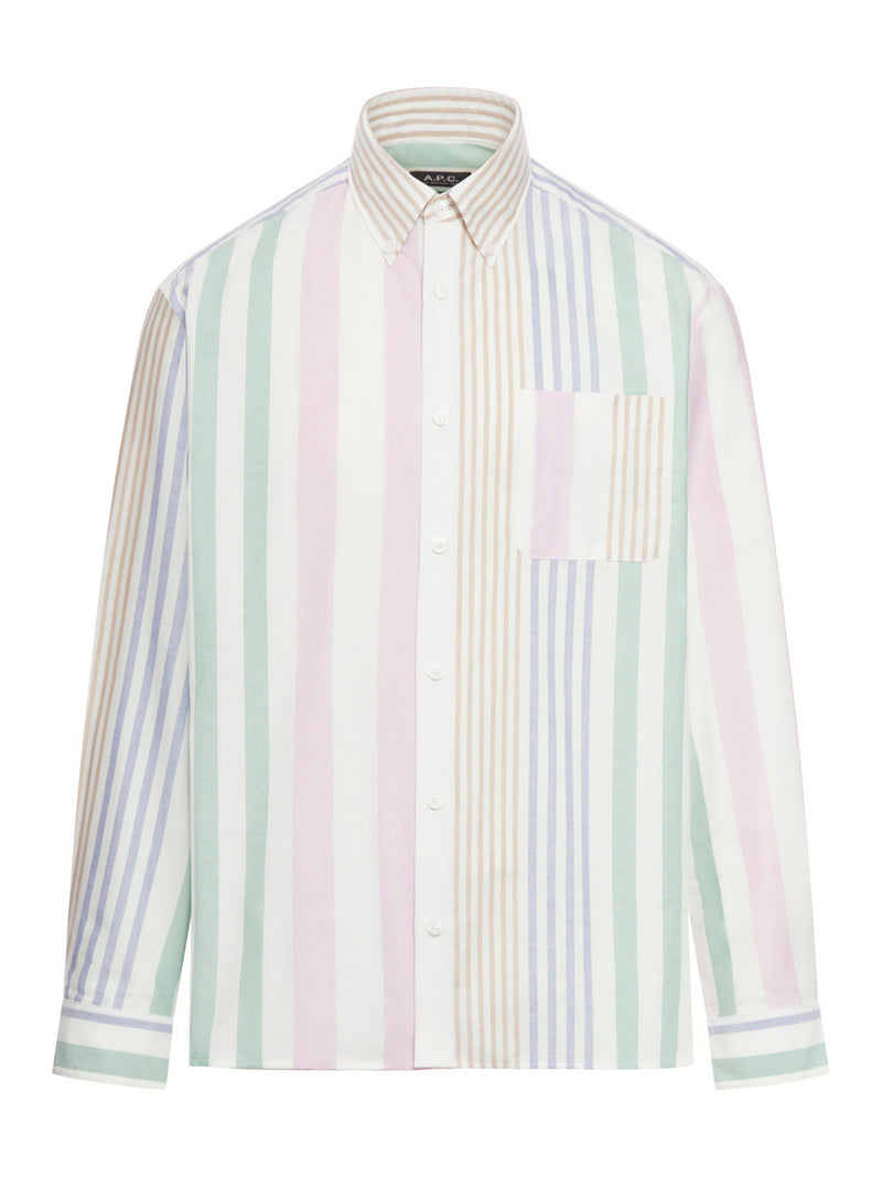 CAMICIA IN COTONE ORGANICO