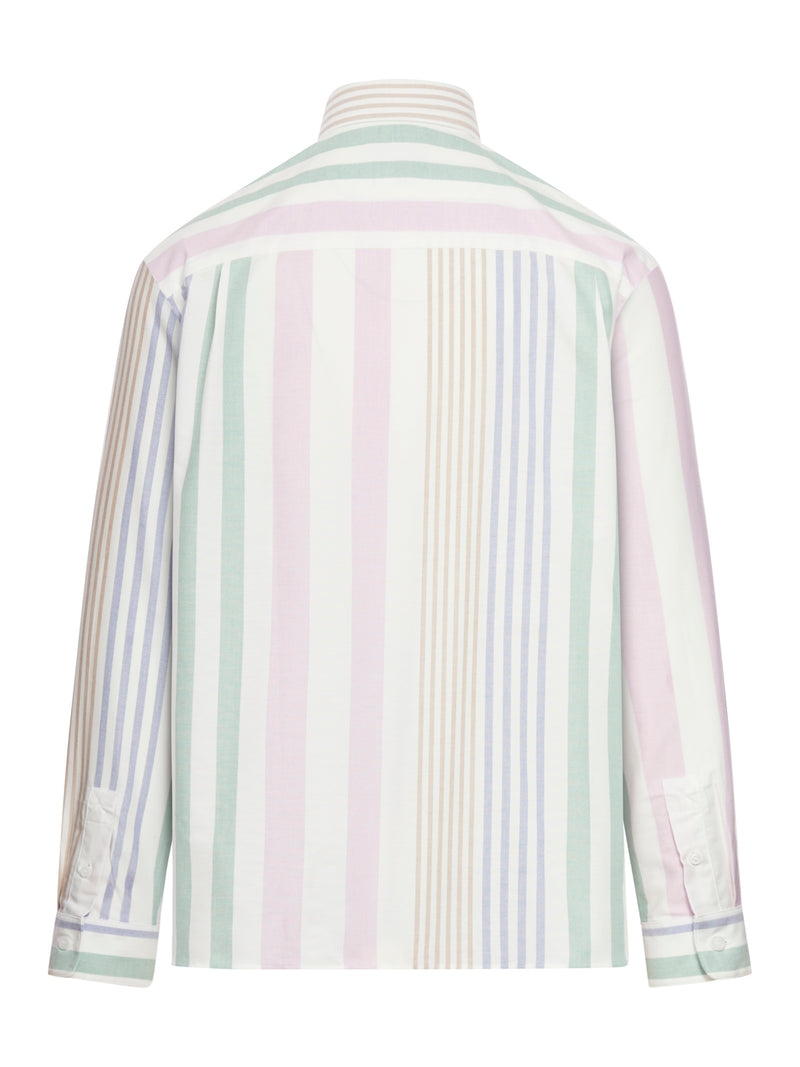 CAMICIA IN COTONE ORGANICO