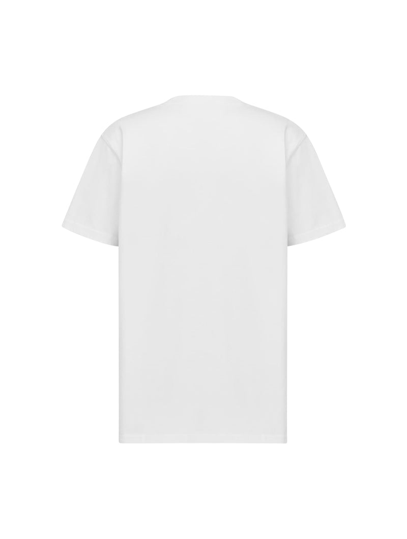 T-SHIRT CHRISTIAN DIOR COUTURE CON VESTIBILITÀ COMODA