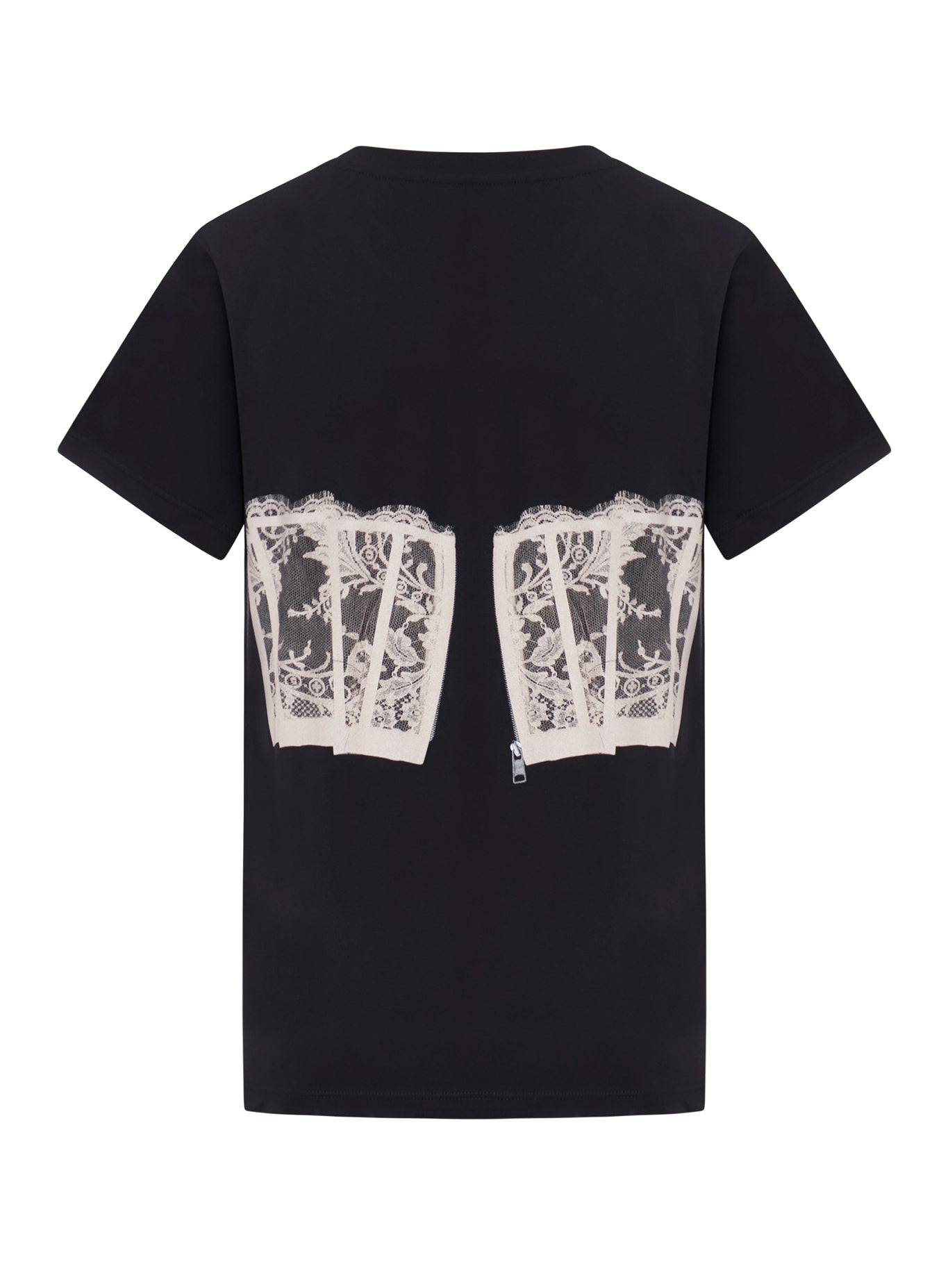 T-shirt Alexander Mcqueen in cotone