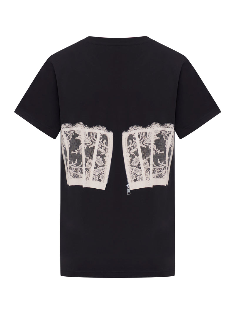 T-shirt Alexander Mcqueen in cotone