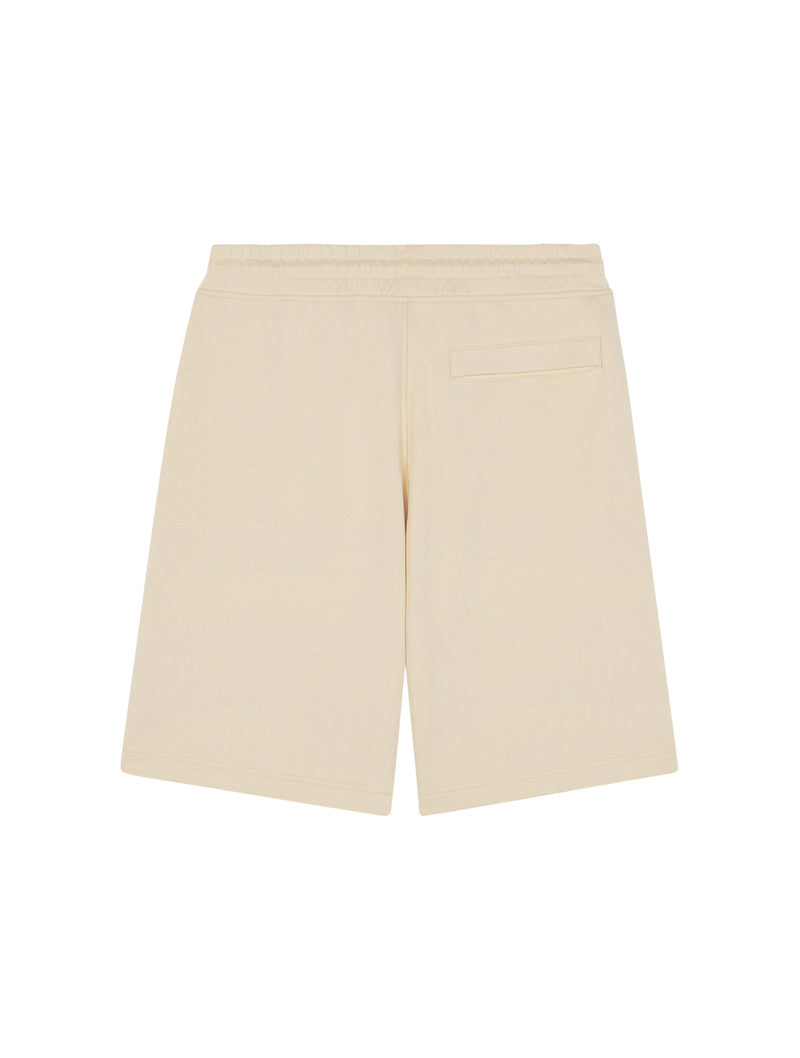 PANTALONCINI DA JOG OVERSIZE CON PATCH FOX HEAD