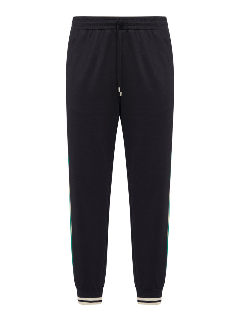 PANTALONE DA JOGGING IN JERSEY TECNICO