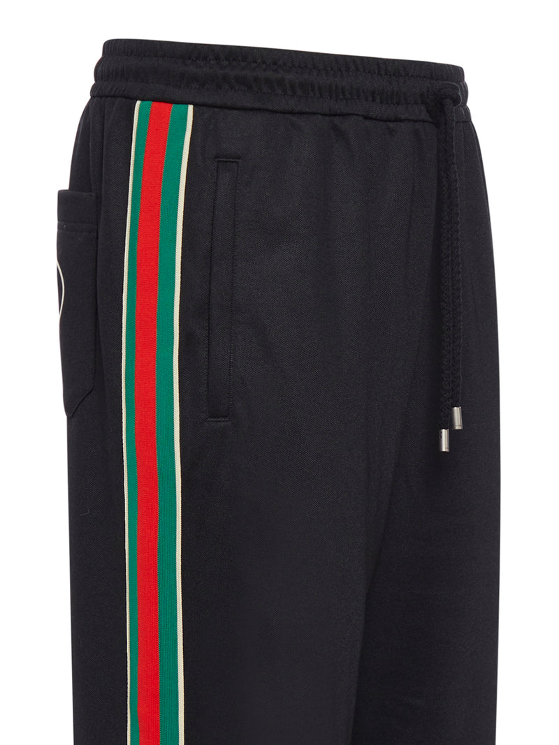 PANTALONE DA JOGGING IN JERSEY TECNICO