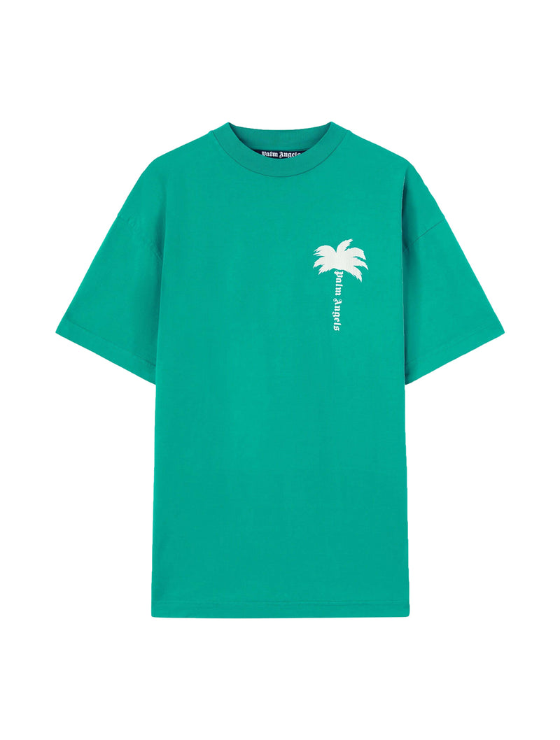 T-shirt con stampa Palm Tree