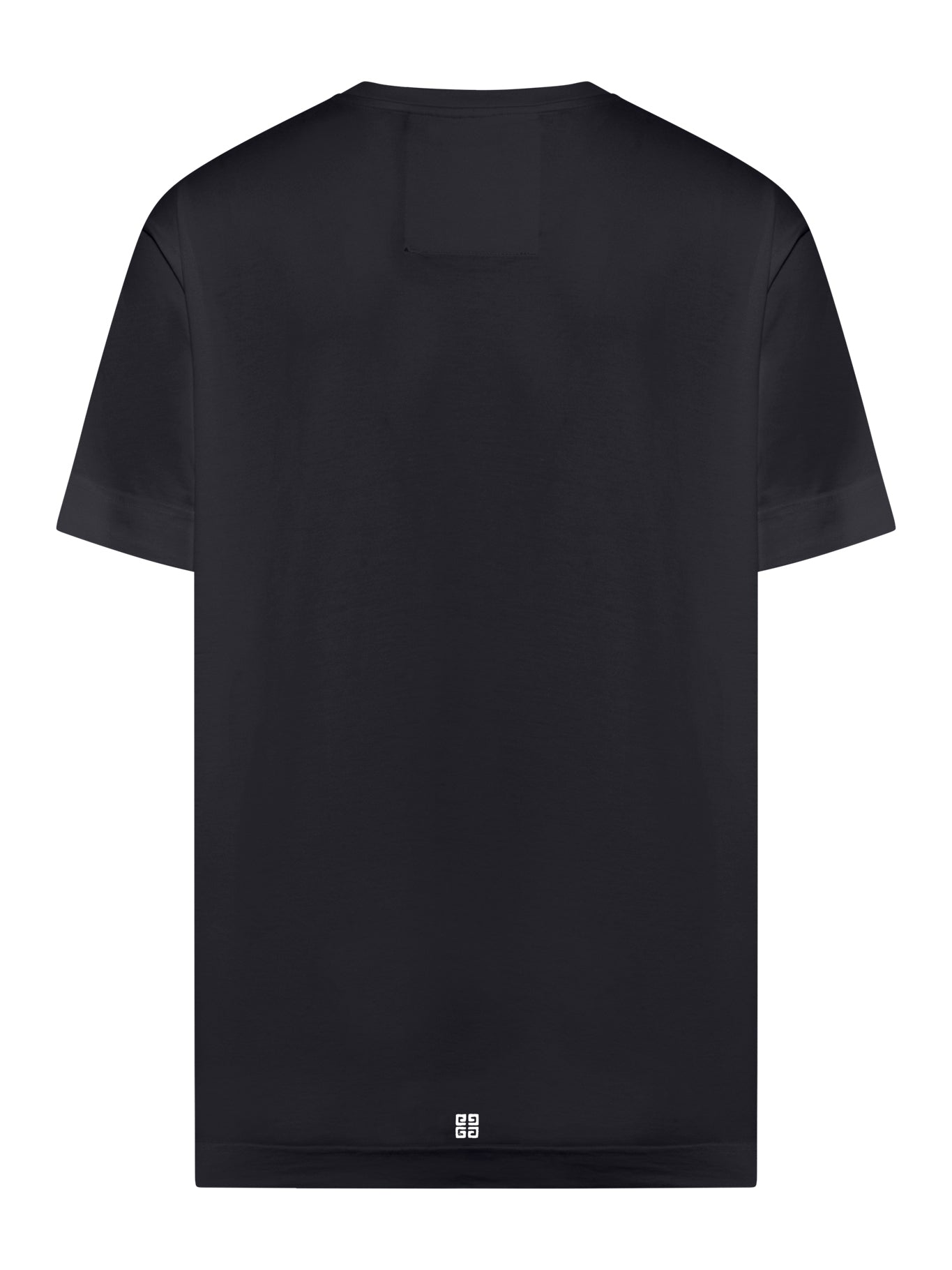 T-shirt GIVENCHY Crest in cotone