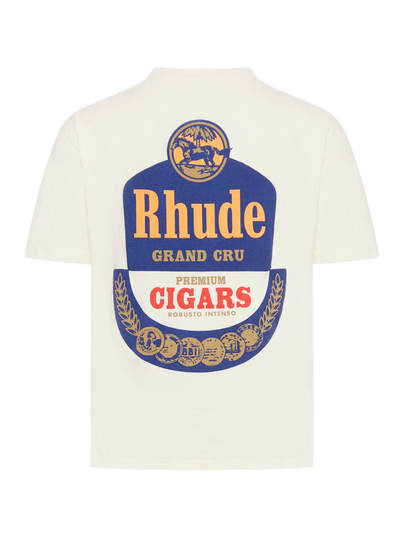 T-SHIRT RHUDE GRAND CRU
