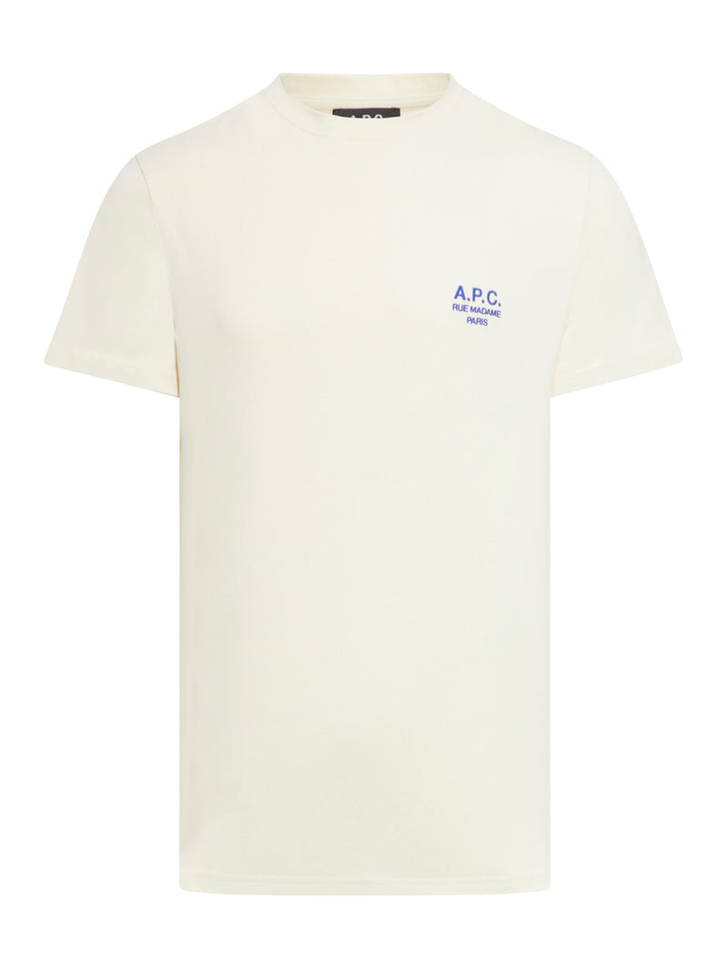 T-Shirt Raymond A.P.C. in cotone