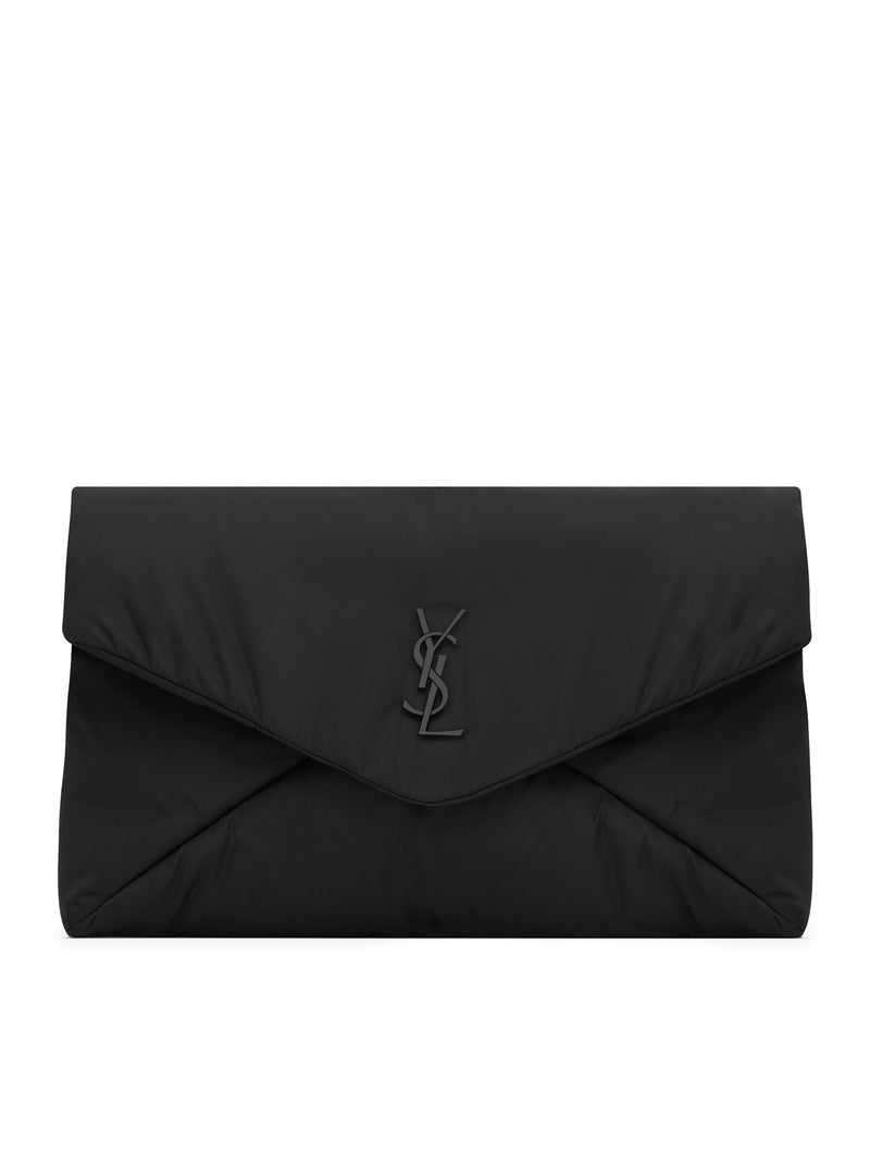 POCHETTE ENVELOPE GRANDE CASSANDRE IN NYLON