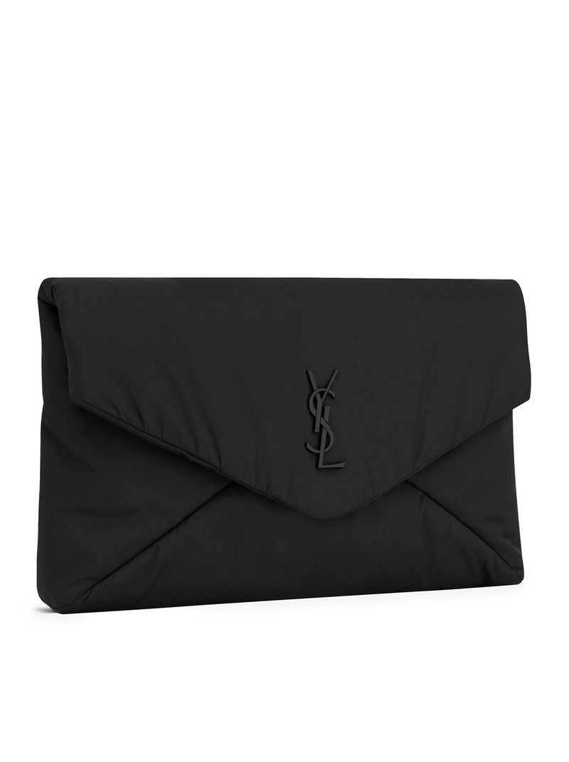 POCHETTE ENVELOPE GRANDE CASSANDRE IN NYLON