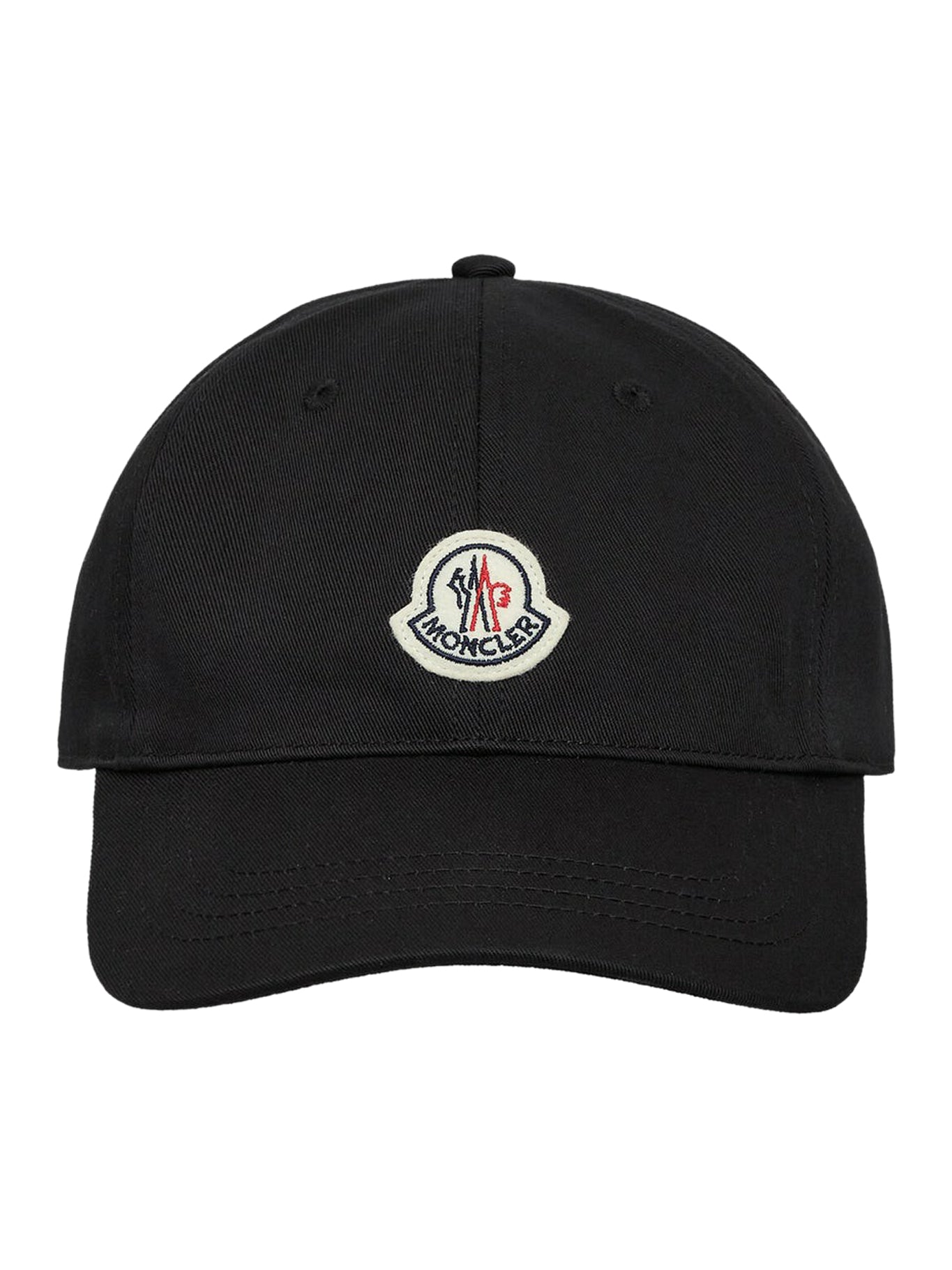 cappello da baseball con patch logo
