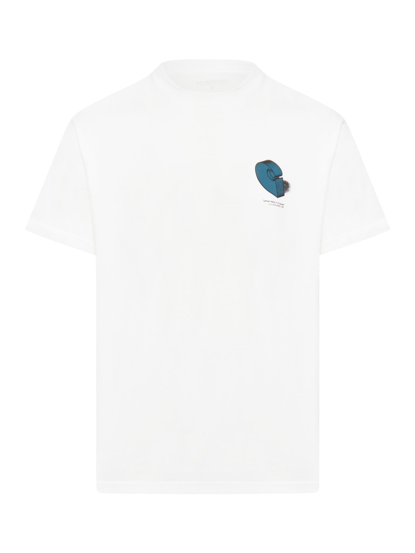 T-Shirt S/S Diagram C