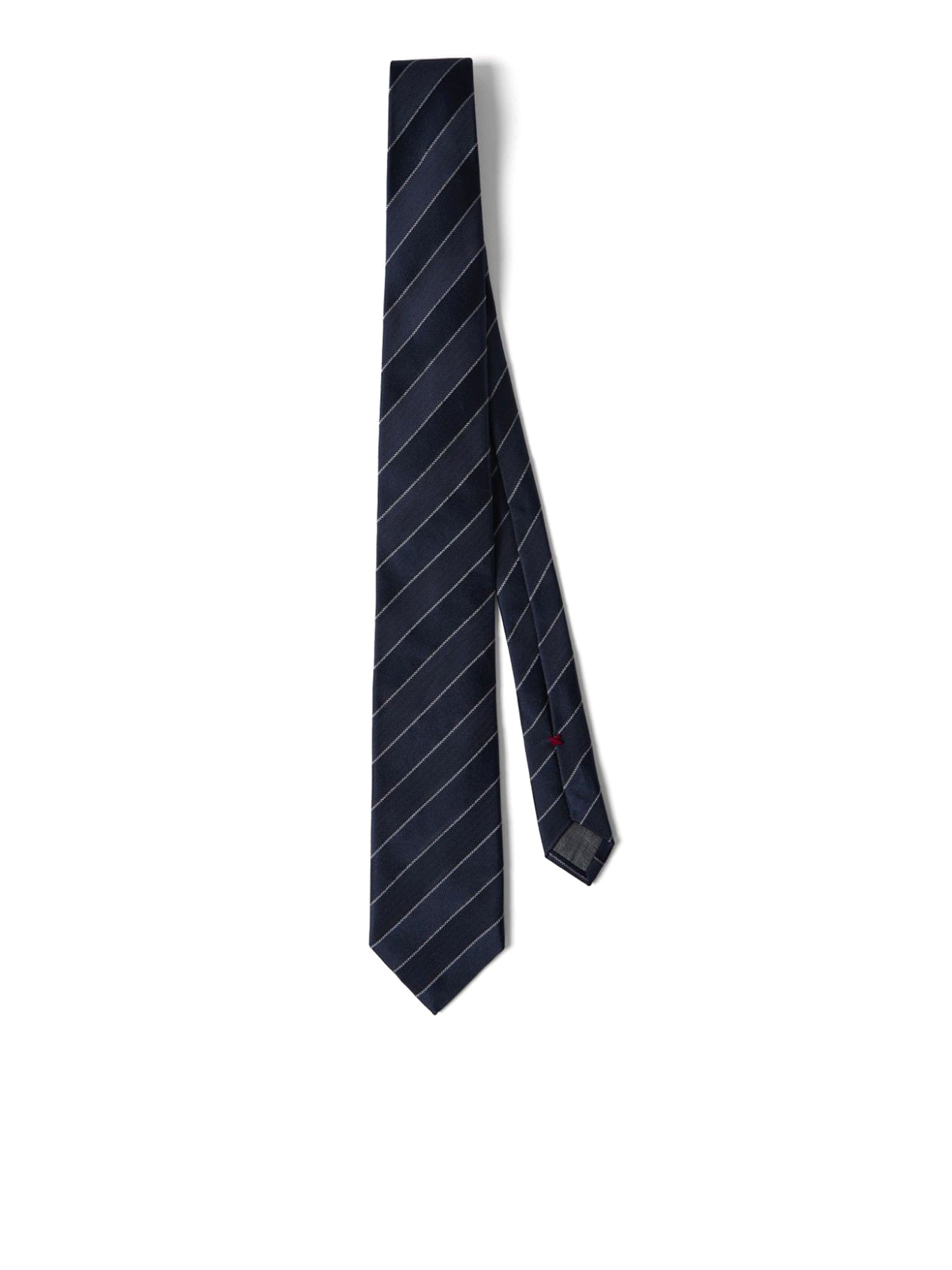 Cravatta a righe